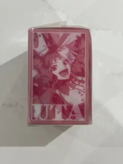 Uta Deck Box and Sleeves ST05-004 One Piece CCG TCG - Image 2