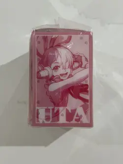 Uta Deck Box and Sleeves ST05-004 One Piece CCG TCG - Image 3