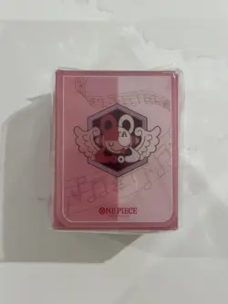 Uta Deck Box and Sleeves ST05-004 One Piece CCG TCG - Image 4