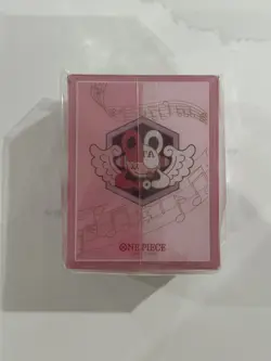 Uta Deck Box and Sleeves ST05-004 One Piece CCG TCG - Image 5