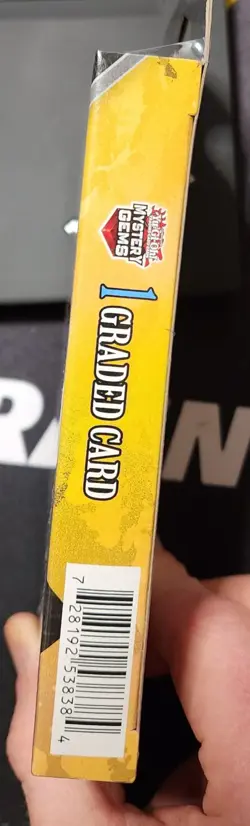 2022 Yu-gi-oh Mystery Gems 1 Graded Card BCCG PSA Chase Packs/Cards Sealed New - Image 3