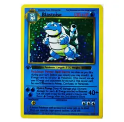 Pokemon Collection Cards 1996 1st Edition PTCG - Image 3