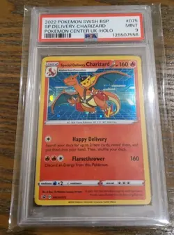 Pokemon Graded Cards - Image 1