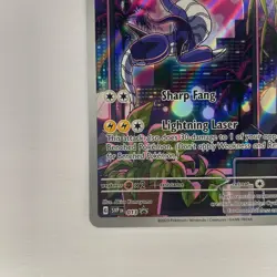 Miraidon - SVP 013 - Illustration Rare - Black Star Promo - Pokemon Card - NM/ - Image 4