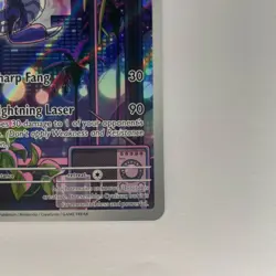 Miraidon - SVP 013 - Illustration Rare - Black Star Promo - Pokemon Card - NM/ - Image 5
