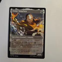 Magic: The Gathering Yangchen Avatar Yangchen & Legend of Yangchen 2025 2 Cards - Image 2