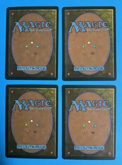 MTG - Magic The Gathering - Dance Of The Dead - Ice Age - (X4 Cards) - Image 3