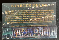 On the Edge CCG Starter Pack, Sealed Trade Box Containing 10 Packs Of Cards. - Image 2