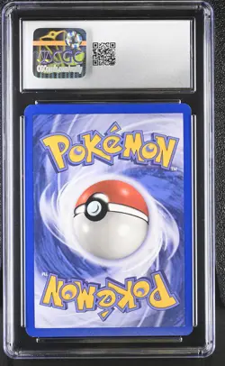 CGC 8.5 Dark Ampharos 2004 EX Team Rocket Returns 2/109 Holo Pokemon Card - Image 2