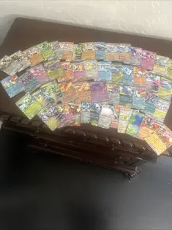 Pokemon Bulk Ex Cards! 50 Cards Total! - Image 1