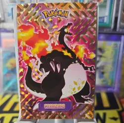 Pokemon Shiny 2025 Card Database Non TCG Holo Charizard - Image 1