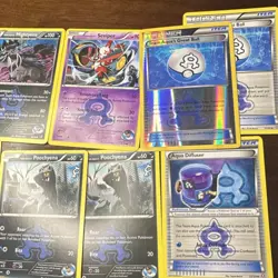 2015 Double Crisis Team Magma & Aqua Lot: (Holo and Non-Holo) (16 Cards) - Image 4