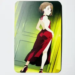 [Buy 2+ Free Ship]Waifu Sexy Doujin Hentai Dual Sided Lewd Anime Goddess Card - Image 1