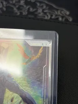 Gundam Card Game Kira Yamato Alt Newtype Challenge 2026 Mission 1 - Top 4 Prize - Image 2