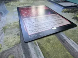 Jeska's Will MTG NM Nonfoil - Image 2
