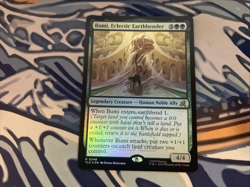 MTG Avatar The Last Airbender Bumi, Eclectic Earthbender Foil 0248 - Image 1