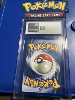 Pokemon TCG Magneton Base Set Holo Rare 1st Edition Spanish 1999 - Image 2