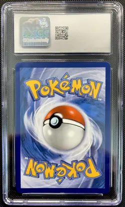 Pokemon TCG English Oricorio Ex UPC Black Star Promos 024 Gem Mint CGC 10 - Image 2