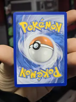 Shiny Palafin 124/091 Paldean Fates Holo Secret Ultra Rare Pokemon Card MINT - Image 3