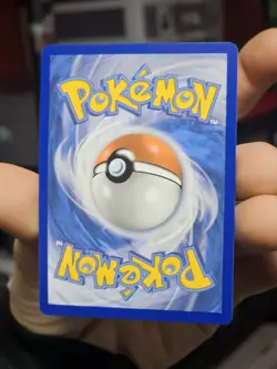 Shiny Palafin 124/091 Paldean Fates Holo Secret Ultra Rare Pokemon Card MINT - Image 4