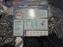 Pokemon 2022 World Championships London Ice Rider Palkia Sealed Deck New Unused - Image 2
