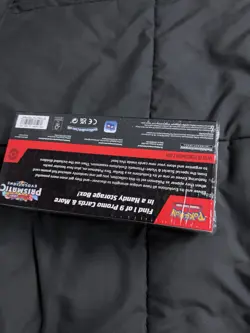 Pokemon TCG Scarlet & Violet Prismatic Evolutions Surprise Box - Image 2