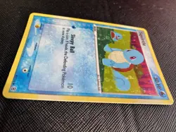 Pokemon TCG - Squirtle 82/112 [Holo] - FireRed & LeafGreen - LP - Image 3