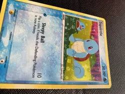 Pokemon TCG - Squirtle 82/112 [Holo] - FireRed & LeafGreen - LP - Image 4