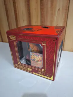 Pokemon TCG Charizard Ex Super Premium Collection Sams Club Promo - Image 4
