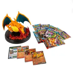 Pokemon TCG Charizard Ex Super Premium Collection Sams Club Promo - Image 5