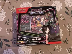 Pokemon TCG Marnie Rival Battle Deck |BRAND NEW FACTORY SEALED - Image 1