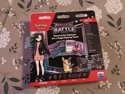 Pokemon TCG Marnie Rival Battle Deck |BRAND NEW FACTORY SEALED - Image 2