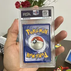 Charizard (Holo Rare) 4/102 Base Set 1999 PSA 5 Pokemon TCG - Image 2