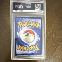 Charizard (Holo Rare) 4/102 Base Set 1999 PSA 5 Pokemon TCG - Image 4