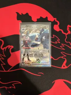 Pokemon Steven's Metagross EX Ascended Hero’s Special Illustration Rare #289 - Image 1