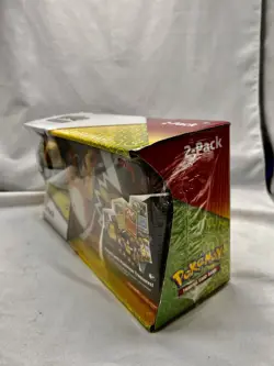 Pokemon 2 Pack 290-10639 Poke Ball Tin & Collectors Chest Box Bundle! NEW! - Image 4