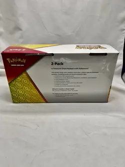 Pokemon 2 Pack 290-10639 Poke Ball Tin & Collectors Chest Box Bundle! NEW! - Image 5