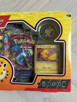 Pokemon TCG Pokemon Day 2026 Collection Box BRAND NEW & SEALED - Image 3