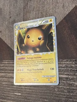 Raichu Prime 83/90 Undaunted Holo Ultra Rare Pokemon TCG Nintendo VLP - Image 2