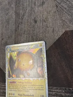 Raichu Prime 83/90 Undaunted Holo Ultra Rare Pokemon TCG Nintendo VLP - Image 4
