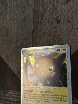 Raichu Prime 83/90 Undaunted Holo Ultra Rare Pokemon TCG Nintendo VLP - Image 5