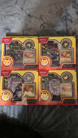Pokemon TCG Pokemon Day 2026 Collection SEALED 30th Anniversary Pikachu Promo - Image 1