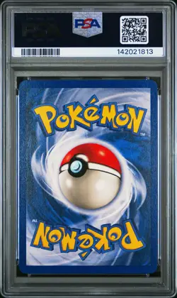 1999 POKEMON GAME 19 DUGTRIO PSA 9 MINT - Image 2