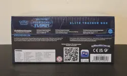 Pokemon Mega Evolution Phantasmal Flames Elite Trainer Box ETB Factory Sealed - Image 4