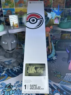 Pokemon 30th - Opening Scene Playmat - Pokemon Center - New Sealed - IN HAND - Image 1