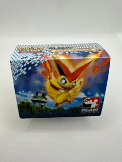 Pokemon Noble Victories Prerelease Deck Box - Organized Play - Image 1