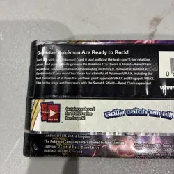 Pokemon TCG SWSH Rebel Clash 1x Booster Pack - Random Artwork [English] - Image 4