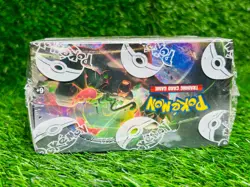 Pokemon Rebel Clash Booster Box Sealed Sword Shield 36 Packs TCG - Image 4