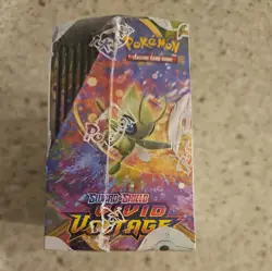 Pokemon Sword & Shield: Vivid Voltage Booster Box – Factory Sealed – 36 Packs 820650827495 - Image 2