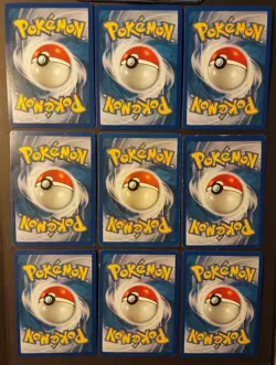 Pokemon Set Skyridge 2002 Konvolut 9 Karten │u.a. Ditto 51/144│ LP│ DE/ENG - Image 2